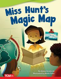 Cover image for Miss Hunt s Magic Map