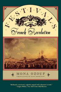 Cover image for Festivals and the French Revolution