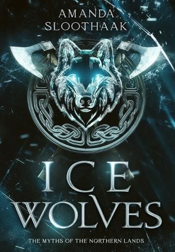 Cover image for Ice Wolves