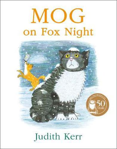 Cover image for Mog on Fox Night