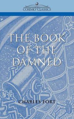 Cover image for The Book of the Damned