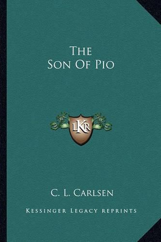 Cover image for The Son of Pio