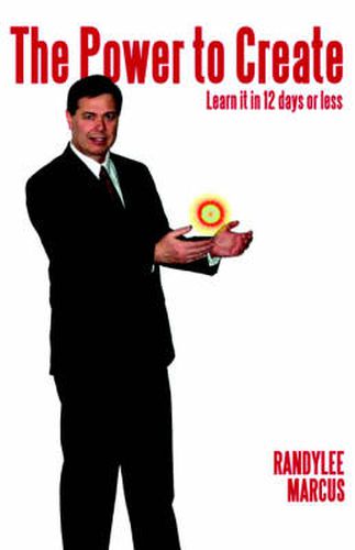 Cover image for Power To Create