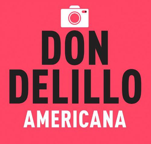 Cover image for Americana