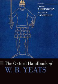 Cover image for The Oxford Handbook of W.B. Yeats