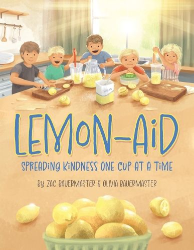 Cover image for Lemon-Aid