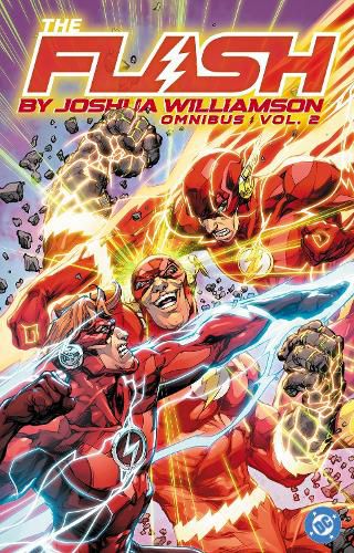 Cover image for The Flash by Joshua Williamson Omnibus Vol. 2