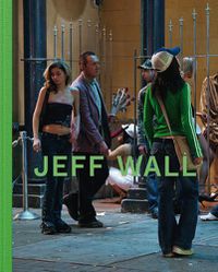 Cover image for Jeff Wall