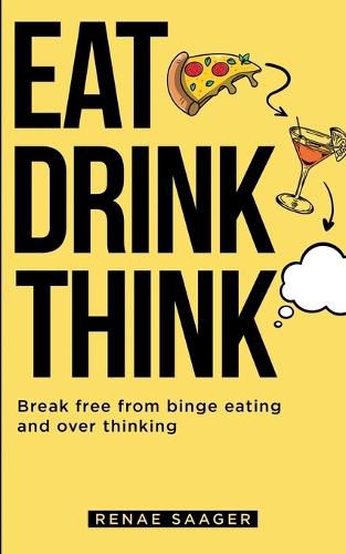 Cover image for Eat Drink Think