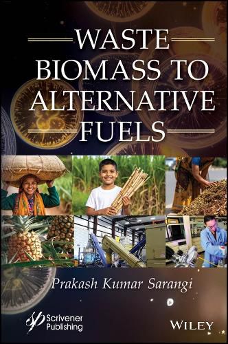 Cover image for Waste Biomass to Alternative Fuels