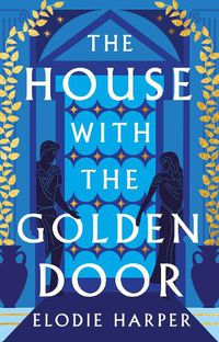 Cover image for The House with the Golden Door