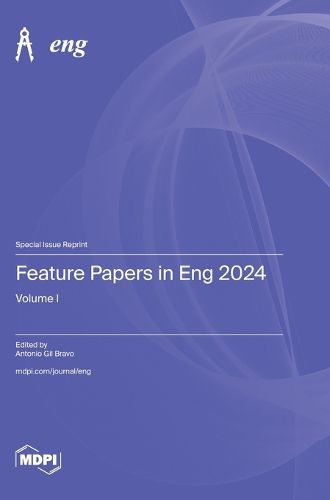 Cover image for Feature Papers in Eng 2024