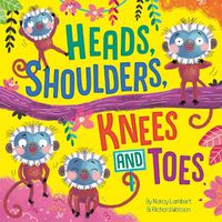 Cover image for Heads, Shoulders, Knees and Toes