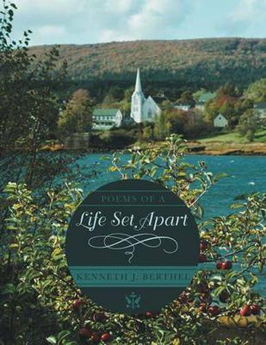 Cover image for Poems of a Life Set Apart