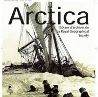 Cover image for Arctica Exploring the Poles