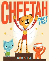 Cover image for Cheetah Can't Lose