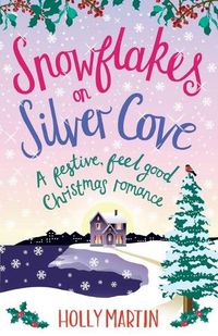 Cover image for Snowflakes on Silver Cove