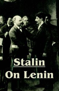 Cover image for Stalin On Lenin