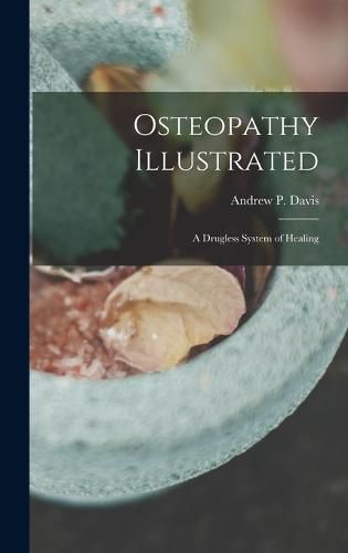 Cover image for Osteopathy Illustrated