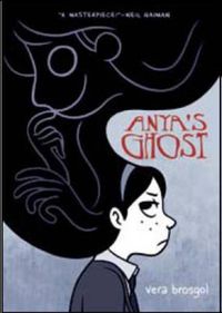 Cover image for Anya's Ghost