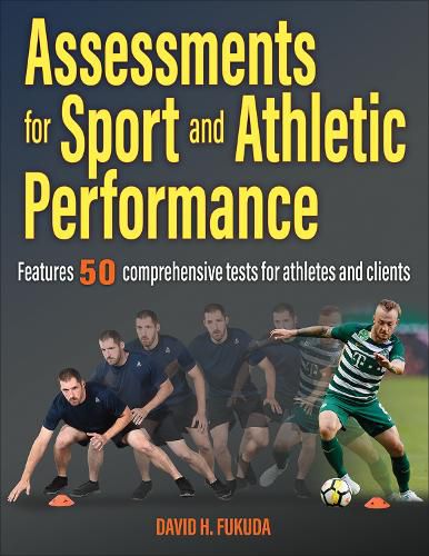 Cover image for Assessments for Sport and Athletic Performance