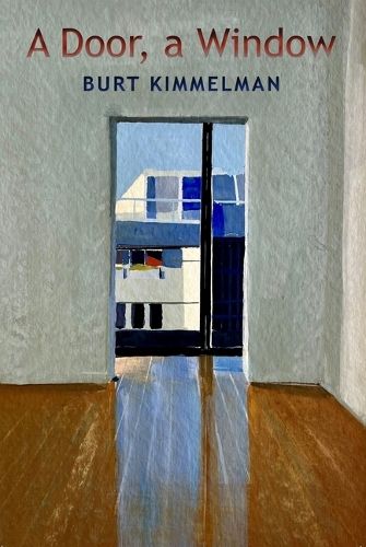 Cover image for A Door, a Window