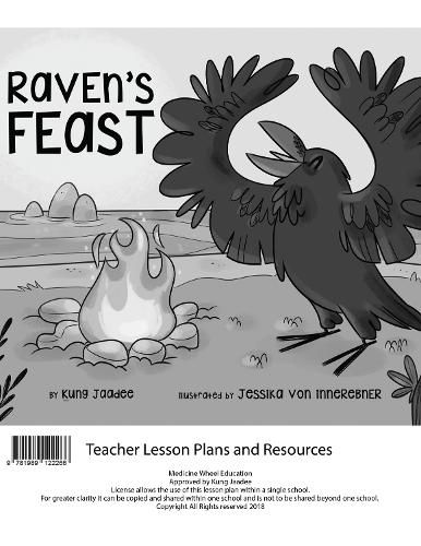 Cover image for Raven's Feast Teacher Lesson Plan