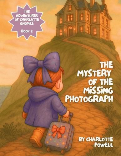 Cover image for The Mystery of the Missing Photograph