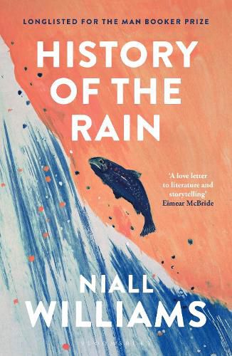 Cover image for History of the Rain