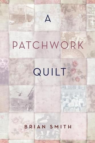 Cover image for A Patchwork Quilt