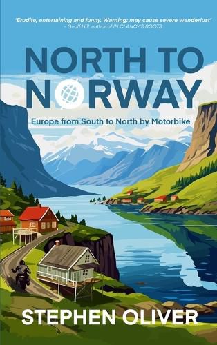 Cover image for North to Norway