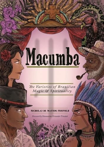 Cover image for Macumba
