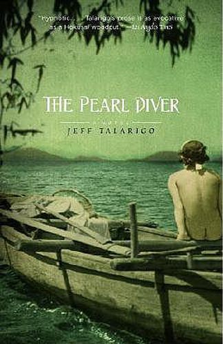 Cover image for Pearl Diver, the