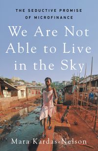 Cover image for We Are Not Able to Live in the Sky