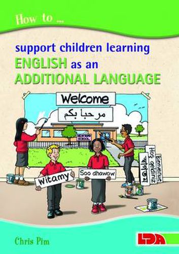 Cover image for How to Support Children Learning English as an Additional Language