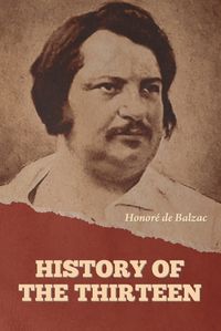 Cover image for History of the Thirteen