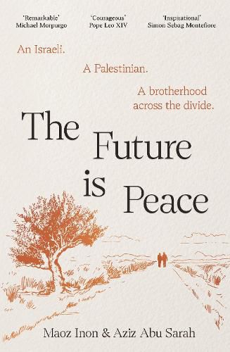 Cover image for The Future Is Peace