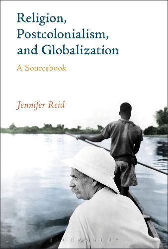 Cover image for Religion, Postcolonialism, and Globalization