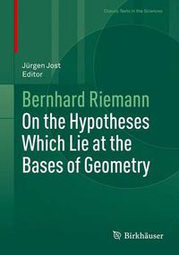 Cover image for On the Hypotheses Which Lie at the Bases of Geometry