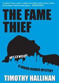 Cover image for The Fame Thief: Junior Bender #3