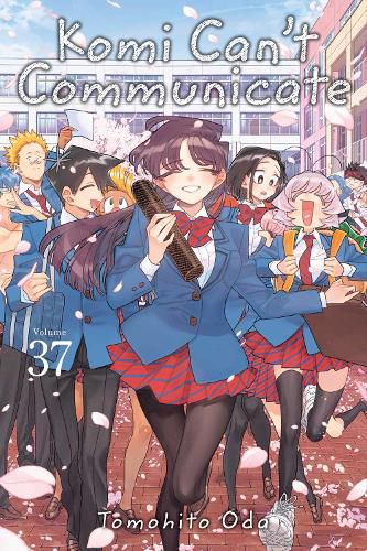Cover image for Komi Can't Communicate, Vol. 37