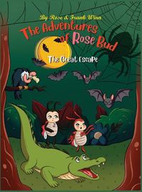 Cover image for The Adventures of Rose Bud