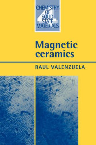 Magnetic Ceramics