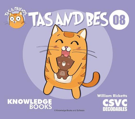 Tas and Bes: Book 8