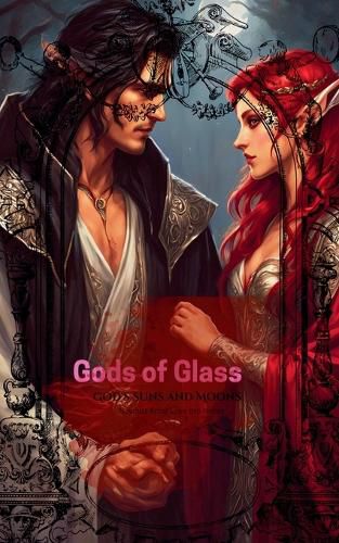 Cover image for Gods of Glass