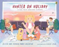 Cover image for Hunter on Holiday