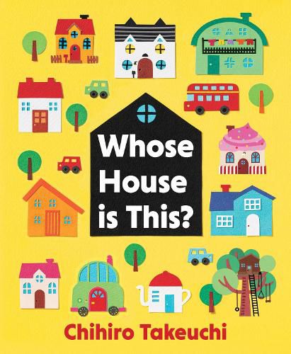 Cover image for Whose House is This?