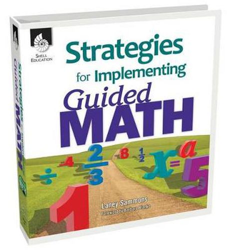 Cover image for Strategies for Implementing Guided Math