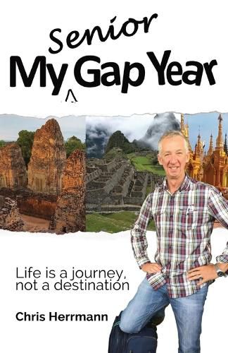 Cover image for My Senior Gap Year