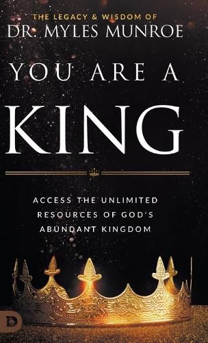 Cover image for You Are a King